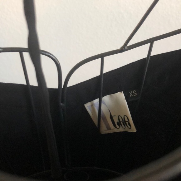 Anthropologie tee lace tank - Picture 3 of 6